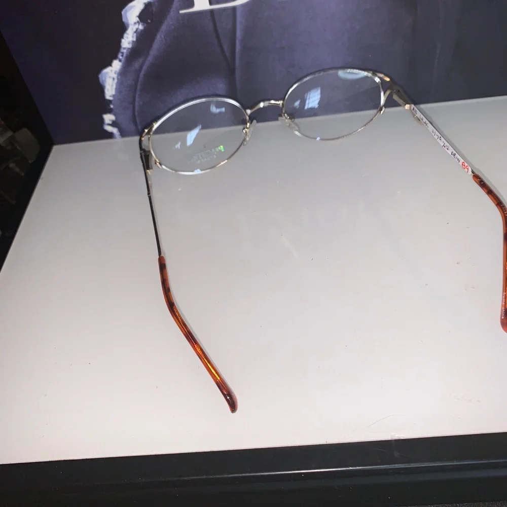 Gorgeous Vintage Peachtree by‎ Capri glasses